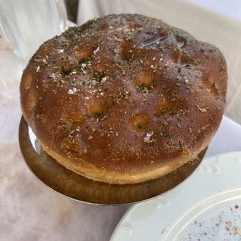 Funke - Focaccia - Italian Near Me - Beverly Hills, California