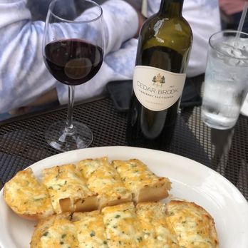 Villa Terraza - Signature garlic cheese bread - Italian Near Me - Shadow Hills, California Villa Terraza - Signature garlic cheese bread - Italian Near Me - Shadow Hills, California