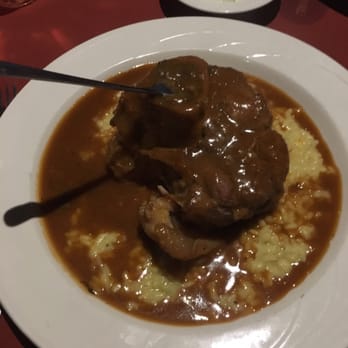 Taormina Restaurant - Veal osso bucco over rissotto I highly recommend this dish - Italian Near Me - Kenilworth, New Jersey Taormina Restaurant - Veal osso bucco over rissotto I highly recommend this dish - Italian Near Me - Kenilworth, New Jersey