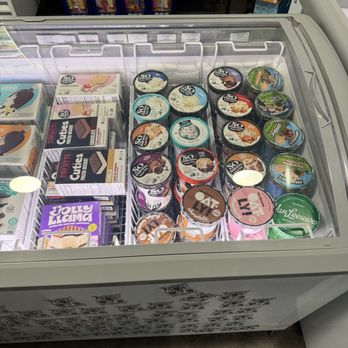The Vegan Grocery Store - Ice cream (Dairy-free) - Grocery Near Me - North Tonawanda, New York