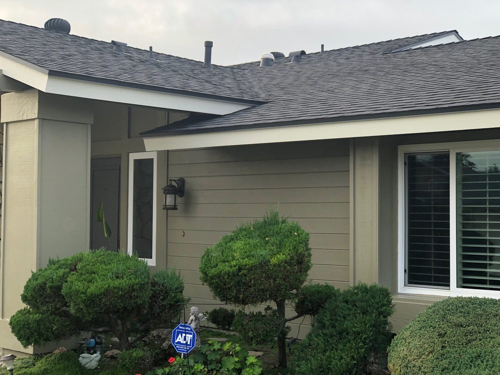 Slide of All Pro Roofing