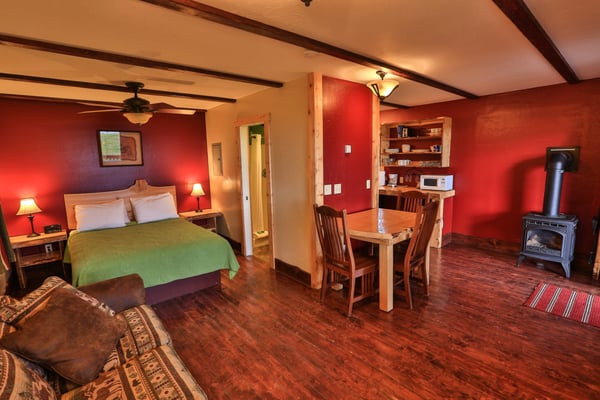 Seafarer at Cliffside by null