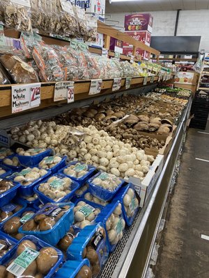 Monterey Market by null