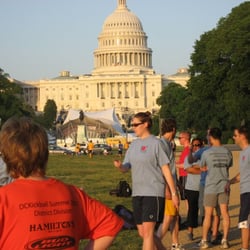 DC Kickball