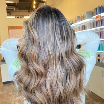 Salon Avalon - After balayage - Hair Salons Near Me - Pleasant Hill, California Salon Avalon - After balayage - Hair Salons Near Me - Pleasant Hill, California