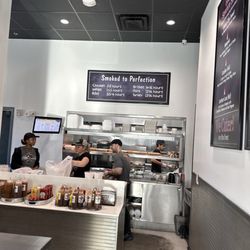 Ellie Lou's Brews And BBQ - Where they cook