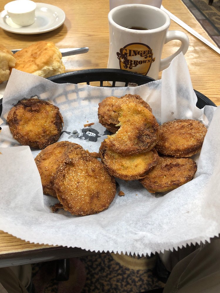 GINGER BROWN’S OLD TYME RESTAURANT & BAKERY 217 Photos & 288 Reviews