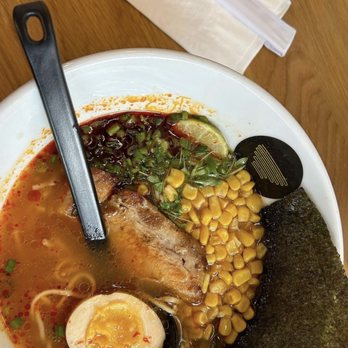 Silverlake Ramen - Spicy ramen - Ramen Near Me - Kirkland, Washington
