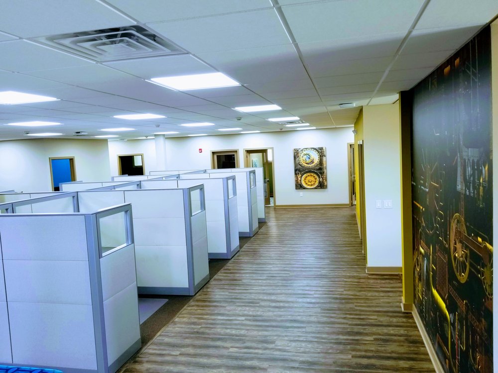 FIRST CHOICE LOAN SERVICES Updated October 2024 1265 Industrial