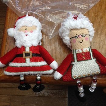 M's Canvashouse - Sew Much Fun shelf sitters - Arts & Crafts Near Me - Lexington, Kentucky