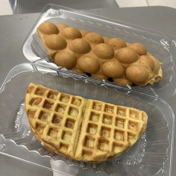 Hong Kong Snack House - Egg waffle and egg puff - Hong Kong Style Cafe Near Me - Richmond, California Hong Kong Snack House - Egg waffle and egg puff - Hong Kong Style Cafe Near Me - Richmond, California