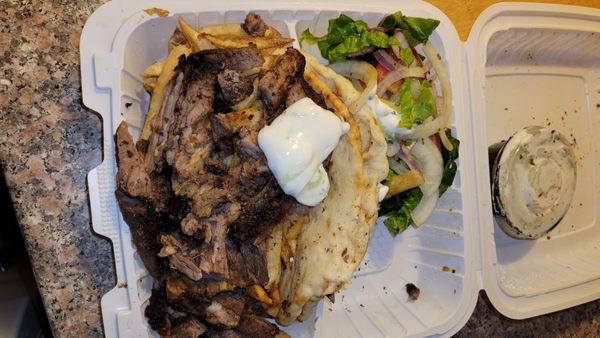 King Souvlaki by null