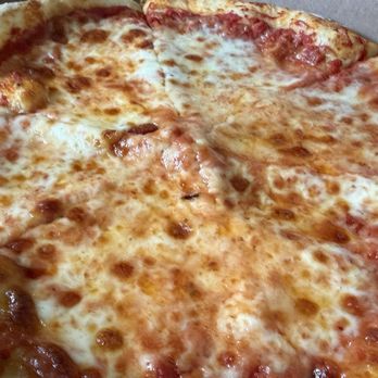 Zest - Nice size cheese pizza - New American Near Me - Bay Shore, New York Zest - Nice size cheese pizza - New American Near Me - Bay Shore, New York