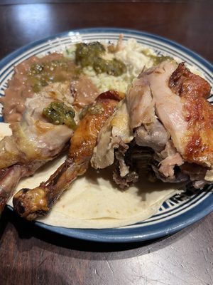 Juan's Rotisserie Chicken by null