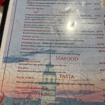 Mediterranean Turkish Grill - Menu - Mediterranean Near Me - San Antonio, Texas Mediterranean Turkish Grill - Menu - Mediterranean Near Me - San Antonio, Texas