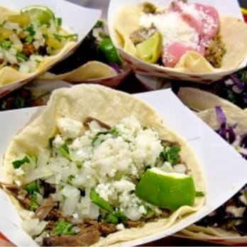 Rusty Taco - Tex-Mex Near Me - Dallas, Texas