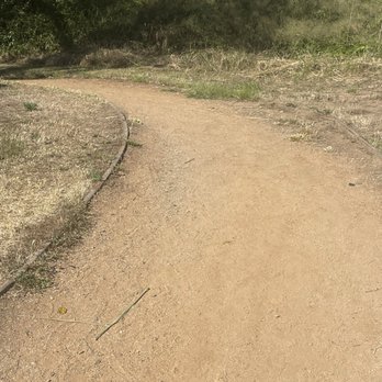 Lion's Field - The trail going - Stadiums & Arenas Near Me - Fullerton, California