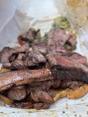 APL BBQ Pop Up by null