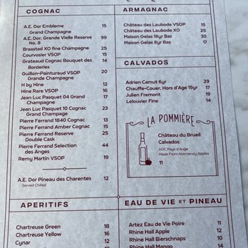 Pomeroy - Yum - French Near Me - Winnetka, Illinois