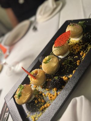 Sanjh Restaurant & Bar by null Sanjh Restaurant & Bar by null