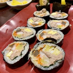Tuna Kimbob