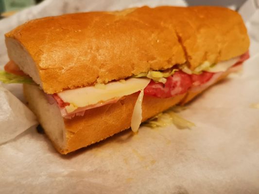 Alpine Food Shop by null