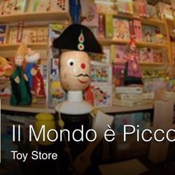 Il Mondo e Piccolo