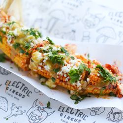 Electric Circus Taco Bar