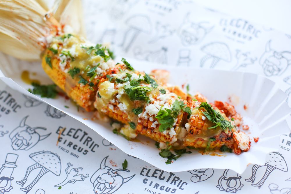 Electric Circus Taco Bar