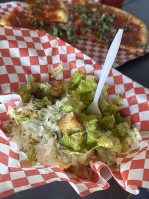 All Good Pizza by null