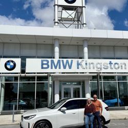 BMW of Kingston