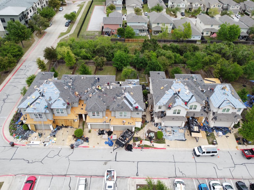 Slide of Apex Roofing