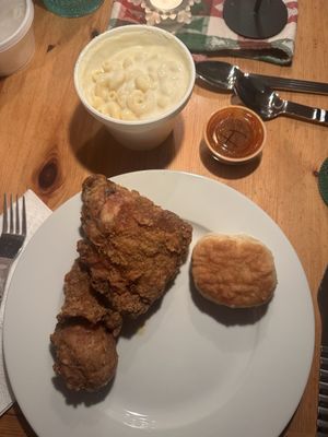 Harold’s Chicken by null