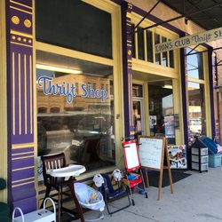 Lions Thrift Shop - The shop on Main Street