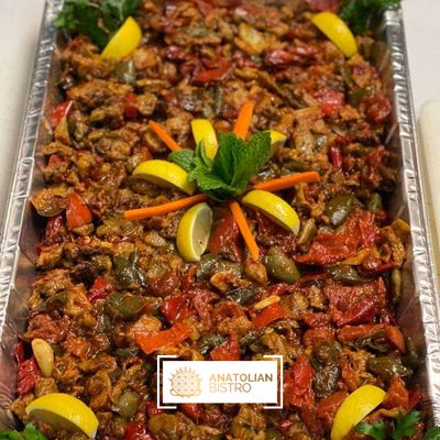 Anatolian Bistro by null