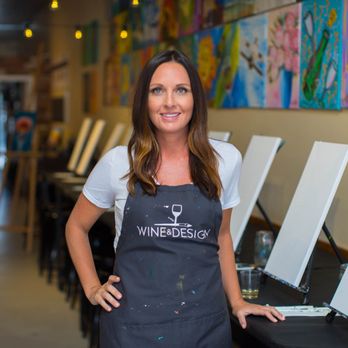 Wine & Design - Art Classes Near Me - Leland, North Carolina Wine & Design - Art Classes Near Me - Leland, North Carolina