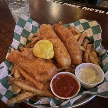 Mrs. Murphy & Sons Irish Bistro - Fish & Chips - Irish Near Me - Chicago, Illinois
