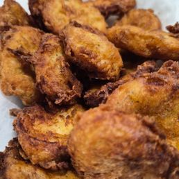 Chicken nuggets Chicken nuggets