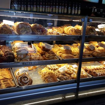Larsen's Danish Bakery - Assorted pastries (11/11/17) - Bakeries Near Me - Seattle, Washington
