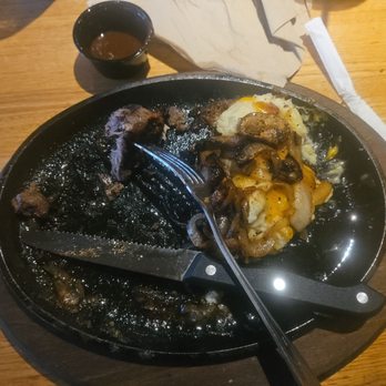 LongHorn Steakhouse - I had the 8 oz Fillet Mignon. - Steakhouses Near Me - Allen Park, Michigan