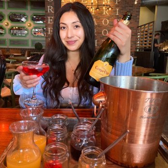 Rustic Root - The champagne - Cocktail Bars Near Me - San Diego, California Rustic Root - The champagne - Cocktail Bars Near Me - San Diego, California
