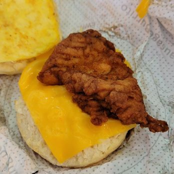 Chick-fil-A - Chicken egg and cheese biscuit - Fast Food Near Me - Philadelphia, Pennsylvania Chick-fil-A - Chicken egg and cheese biscuit - Fast Food Near Me - Philadelphia, Pennsylvania