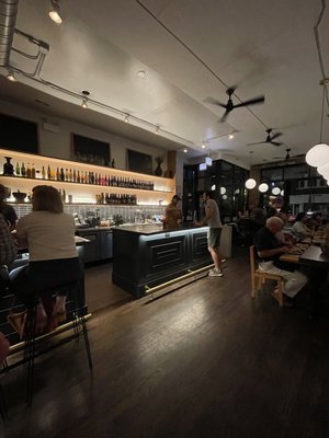 Cellar Door Provisions by null