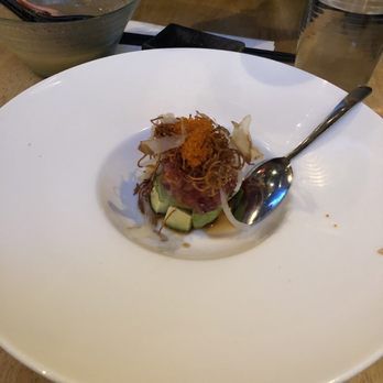 Kyosho - Toro tartare it was okay - Japanese Near Me - Menlo Park, California Kyosho - Toro tartare it was okay - Japanese Near Me - Menlo Park, California