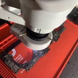 Mac Repair - Logic board repair