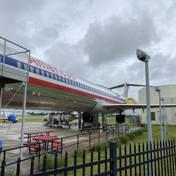 Tulsa Air and Space Museum - MD-80 - Museums Near Me - Tulsa, Oklahoma Tulsa Air and Space Museum - MD-80 - Museums Near Me - Tulsa, Oklahoma