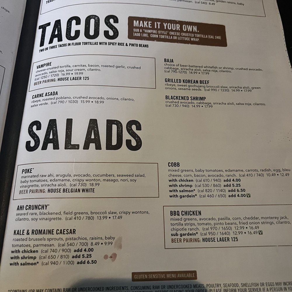 Yard House - New American Near Me - Denver, Colorado Yard House - New American Near Me - Denver, Colorado