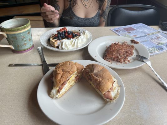 Dinky's Blue Belle Diner by null