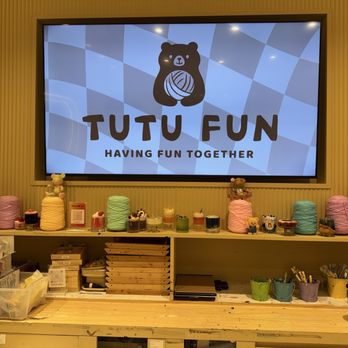 Tutu Fun - One of our child's birthday parties with their best of friends at Tutu Fun. - Team Building Activities Near Me - Sherman Oaks, California