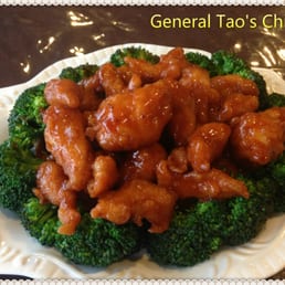 General Taos Chicken